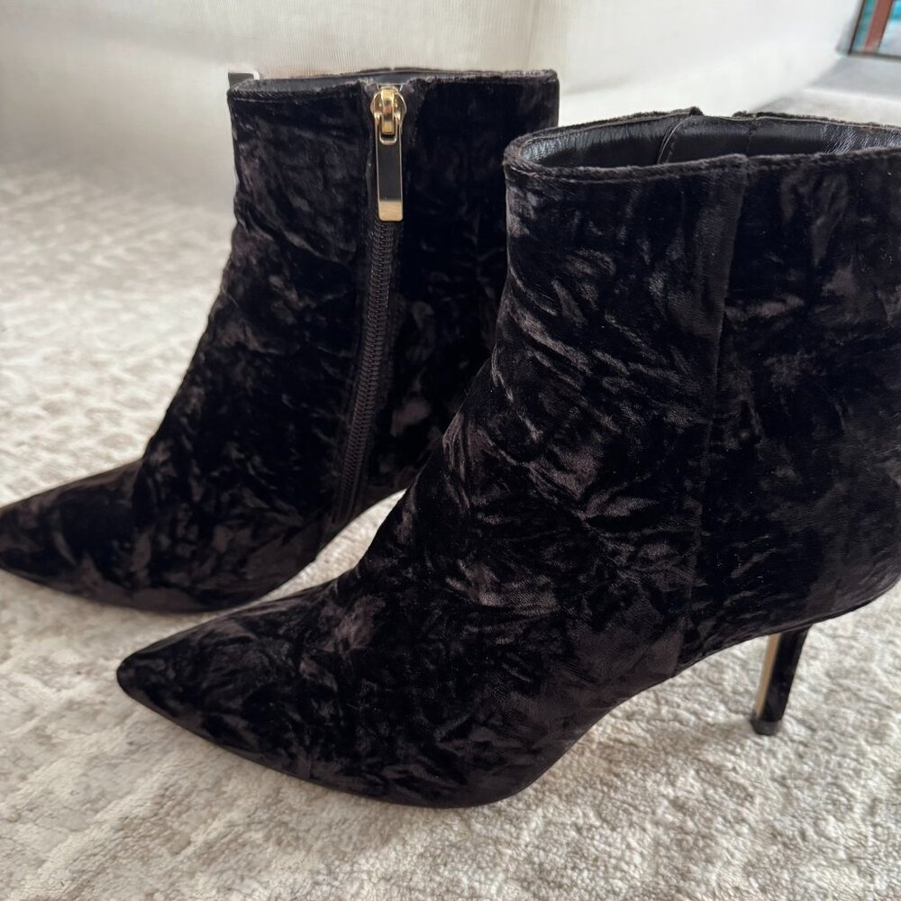 L'AGENCE VELVET BOOTIE